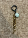 Sea Joules: Amazonite Tassel Sea Joules: Amazonite Tassel