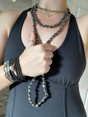 Image Title Baroque Miyuki - Matte Black