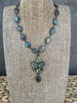 Confetti - Labradorite