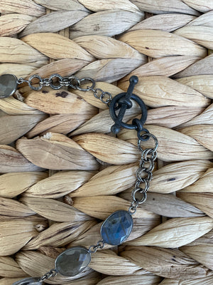 Image Title Confetti - Labradorite