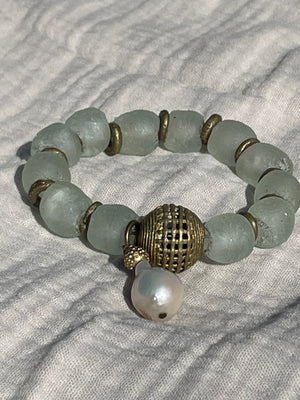 Image Title Ancient City - Coconut & Ancient Glass Stack 3