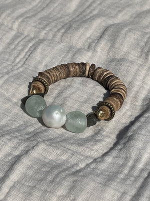 Ancient City - Coconut & Ancient Glass Stack 3