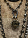Egyptian Pendant and Chain