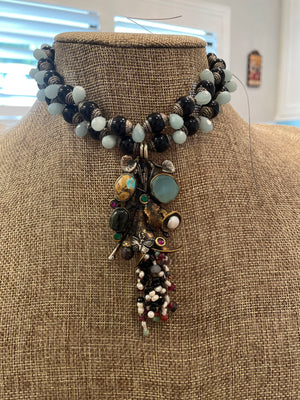Custom Designs: Turkish Pendant Necklace