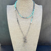 Turquoise Pyrite Simone