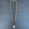 Ruby - White Pave CZ