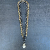 Ruby - White Pave CZ