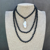 Naples Scarf 2.0 - Onyx