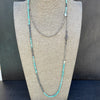 Turquoise Pyrite Simone