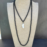 Naples Scarf 2.0 - Onyx