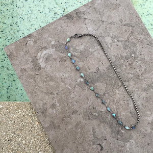 Glisten Convertible - Labradorite
