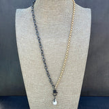 Ruby - White Pave CZ