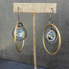 Clare- Gold/Gunmetal