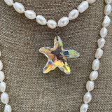 Naples Scarf 2.0 - Pearl